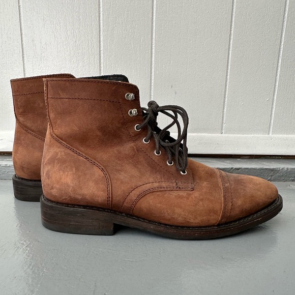 Thursday Men’s Captain Boot - Picture 3 of 6